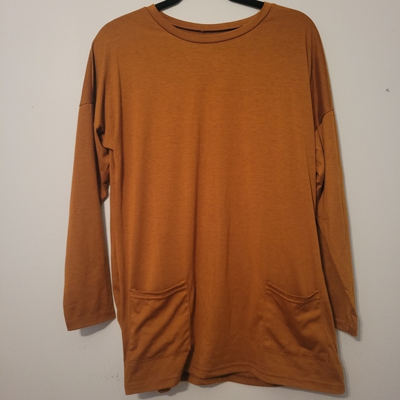 2/$15 Pocketed Tunic - Picture 2 of 5